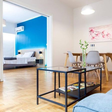 Toni'S 2Bd Home In Centre, 15 Sec To Metro アテネ エクステリア 写真